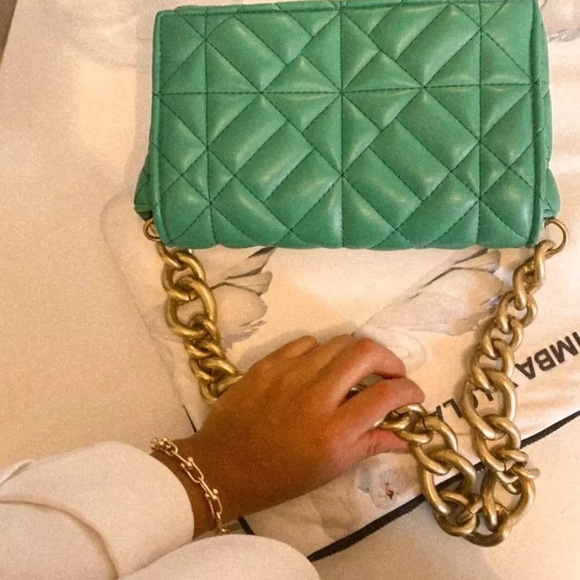 14K Gold filled Chain Bracelet - Picture 3 of 4